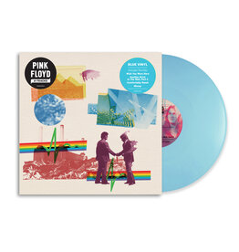 CMG Pink Floyd - 8-Tracks (Blue Vinyl)