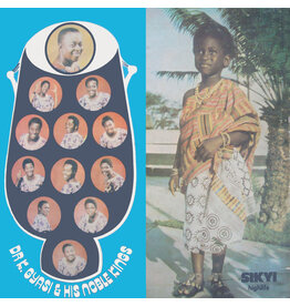 Strut Dr K. Gyasi & His Noble Kings - Sikyi Highlife