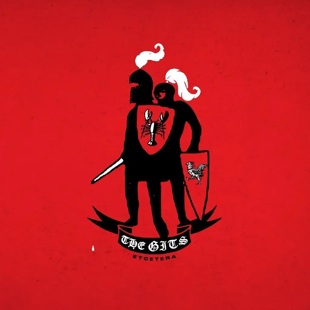 Sub Pop The Gits - Etcetera [RSD26]