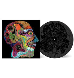 Deathgod Records Osees - Cara Maluco