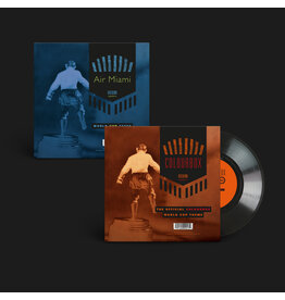 4AD Air Miami / Colourbox - Complication Opposition