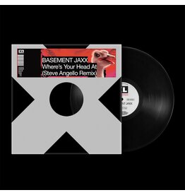 XL Recordings Basement Jaxx - Where’s Your Head At (Steve Angello Remix)
