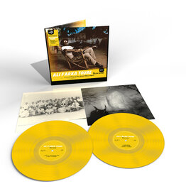 World Circuit Ali Farka Toure - Savane (20th Anniversary Yellow Vinyl)