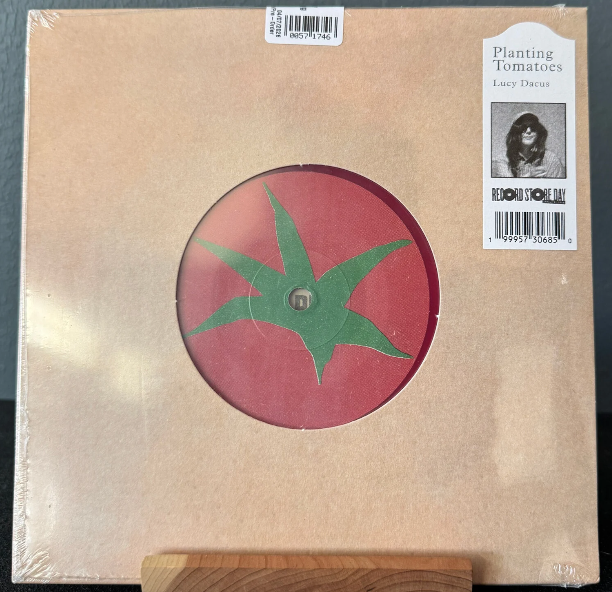 Geffen Lucy Dacus - Planting Tomatoes [RSD26]