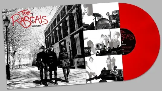 Deltasonic The Rascals - Rascalize [RSD26]