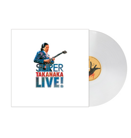 Universal Music Japan Masayoshi Takanaka - Super Takanaka Live! (White Vinyl)