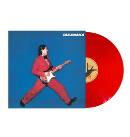 Universal Music Japan Masayoshi Takanaka - Takanaka (Red Vinyl)