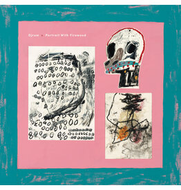 R&S Records Djrum - Portrait With Firewood