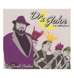 Dr John & The WDR Big Band - Big Band Voodoo [RSD26]