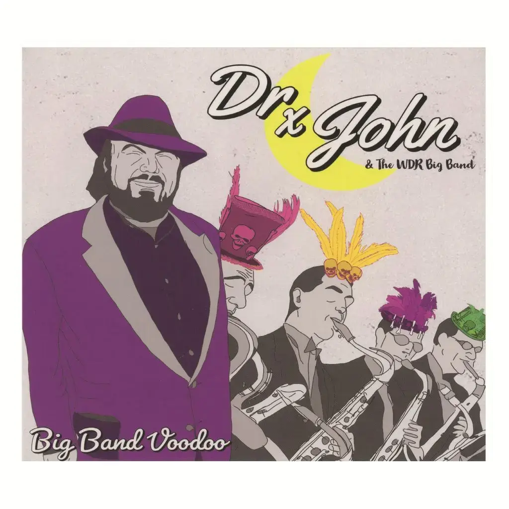 Dr John & The WDR Big Band - Big Band Voodoo [RSD26]