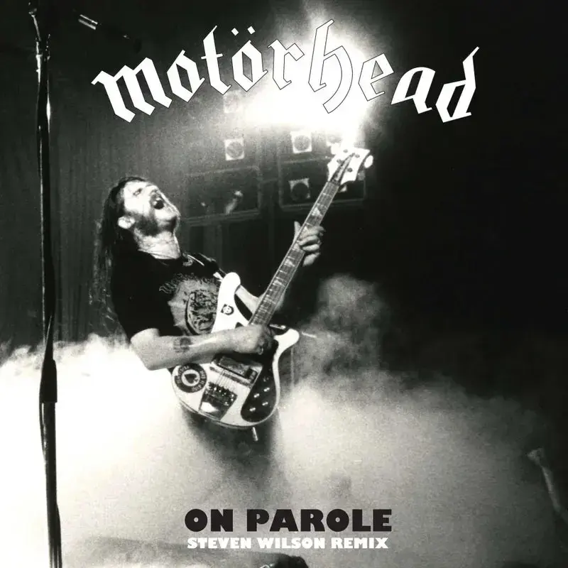 Rhino Motorhead - On Parole [RSD26]