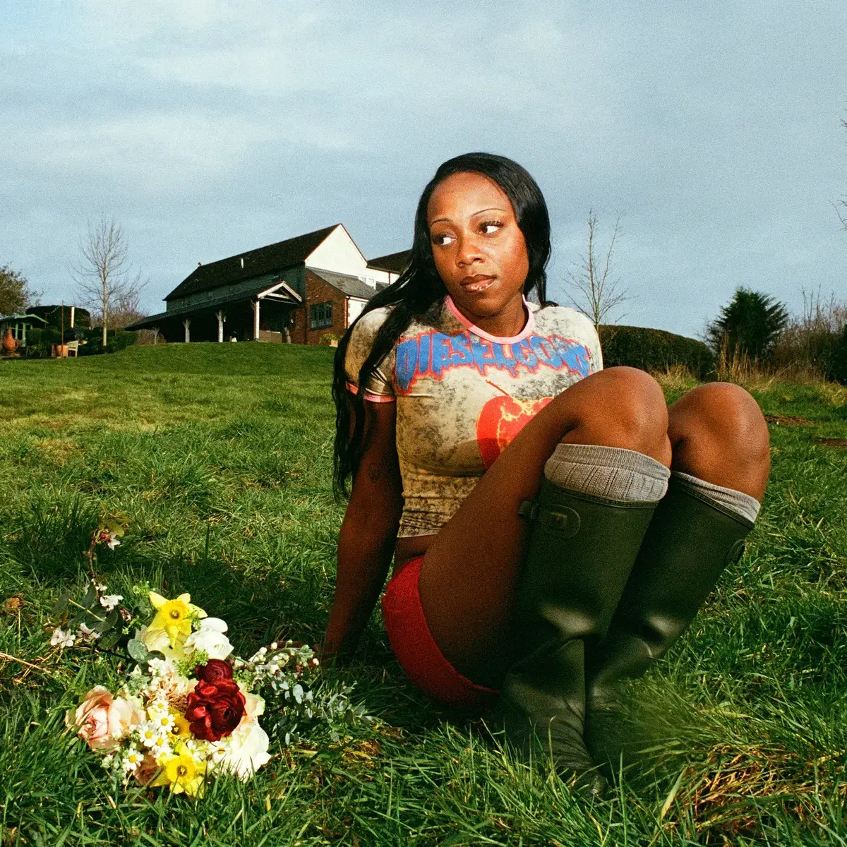 Parlophone Rachel Chinouriri - Little House EP [RSD26]