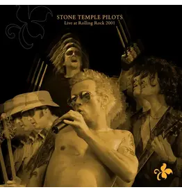 Rhino / Atlantic Stone Temple Pilots - Live At Rolling Rock 2001 [RSD26]
