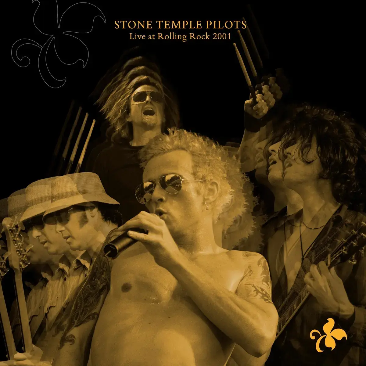Rhino / Atlantic Stone Temple Pilots - Live At Rolling Rock 2001 [RSD26]