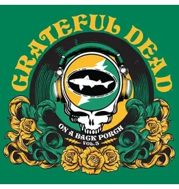 RBDO 2171 Grateful Dead - On A Back Porch Vol. 3 [RSD26]
