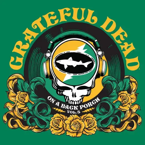 RBDO 2171 Grateful Dead - On A Back Porch Vol. 3 [RSD26]