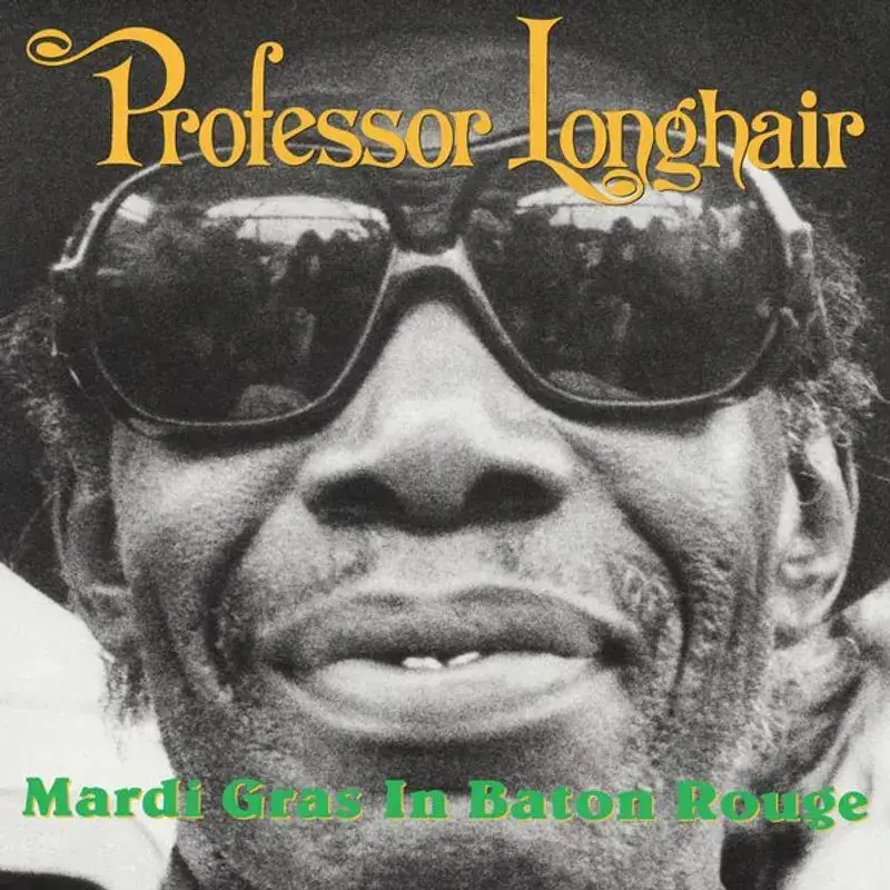 Rhino Professor Longhair - Mardi Gras In Baton Rouge [RSD26]