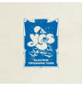 Rhino Yes - Tales From Topographic Tours [RSD26]
