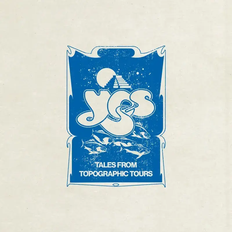Rhino Yes - Tales From Topographic Tours [RSD26]