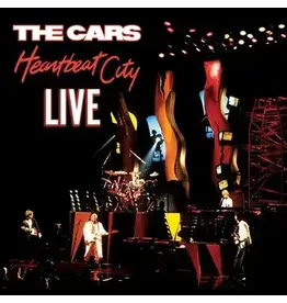 Rhino / Atlantic The Cars - Heartbeat City Live [RSD26]