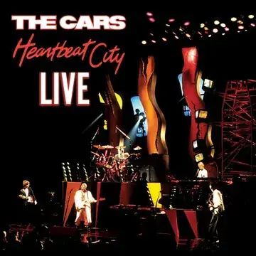 Rhino / Atlantic The Cars - Heartbeat City Live [RSD26]