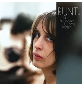 Rhino Runt - The Necessary Cosmic Frenzy [RSD26]