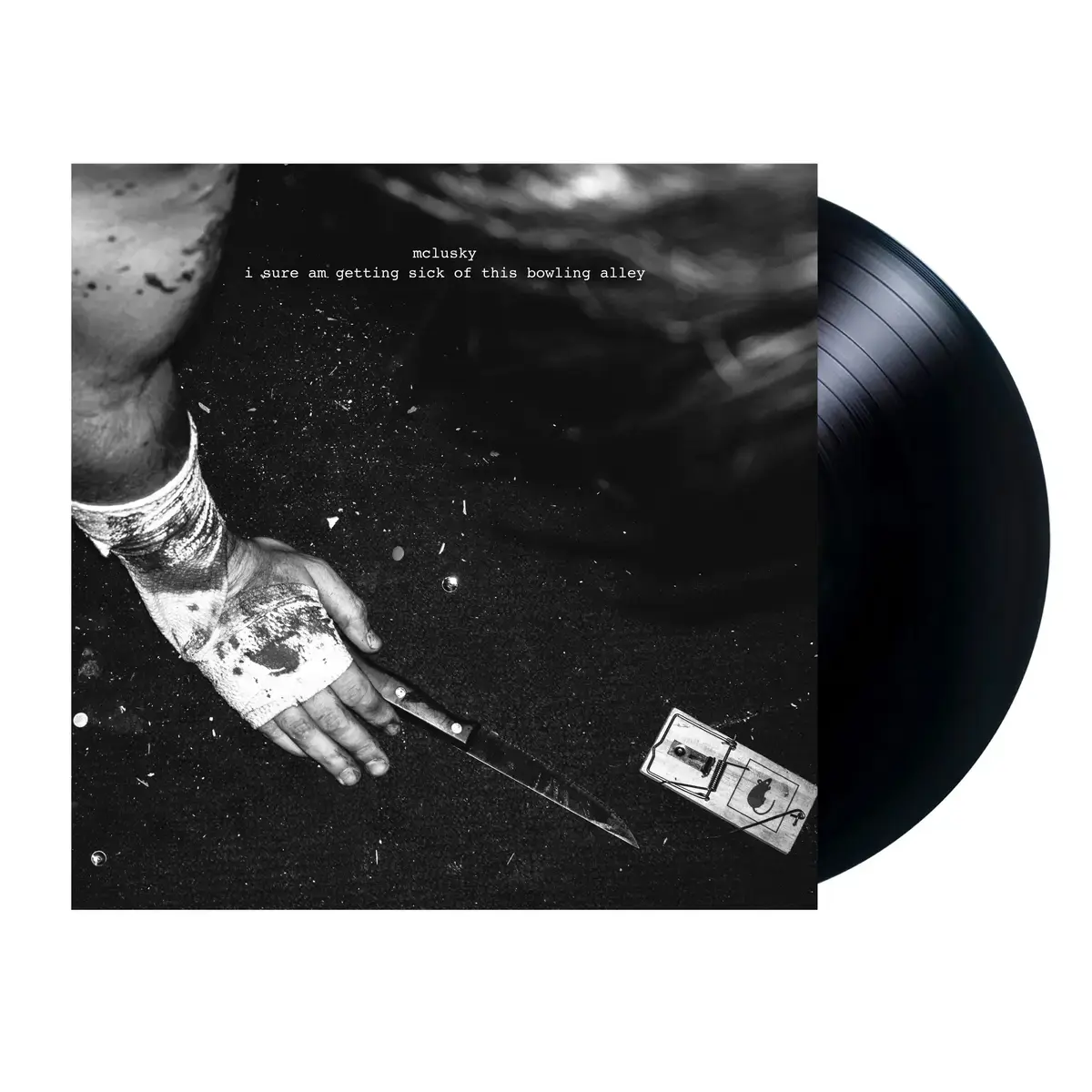 Ipecac Recordings Mclusky - i sure am getting sick of this bowling alley