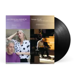 Portraits GRM crys cole & Oren Ambarchi / Giuseppe Ielasi - Sparkling or Silent / unfamiliar music (paris)