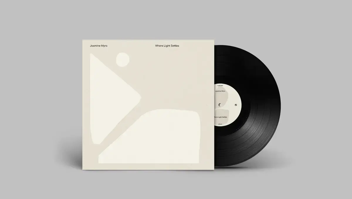 Gondwana Records Jasmine Myra - Where Light Settles
