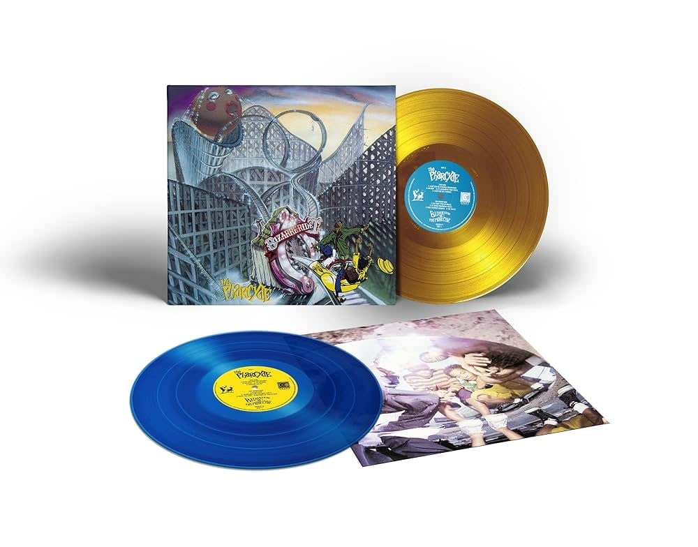 Craft Recordings The Pharcyde - Bizarre Ride II The Pharcyde (Yellow & Blue Vinyl)