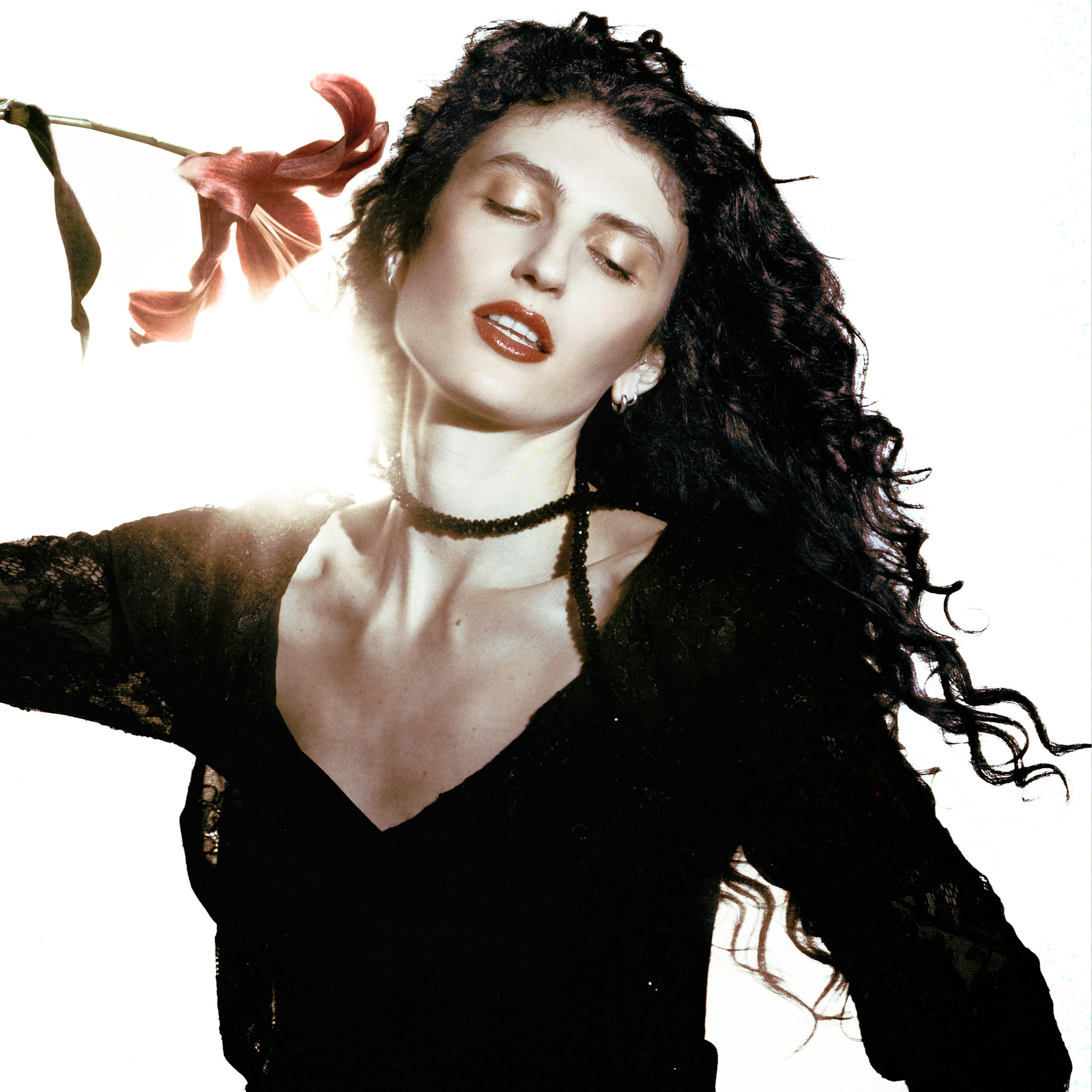 Communion Records Lucia and the Best Boys - Picking Petals