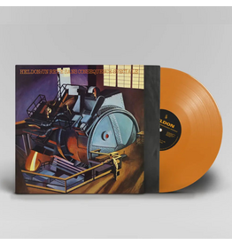 Bureau B Heldon - Un Rêve Sans Conséquence Spéciale (50th Anniversary Orange Vinyl)