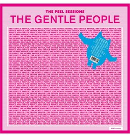 WRWTFWW Records The Gentle People - The Peel Sessions (Pink Vinyl)