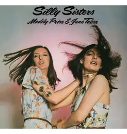 Chrysalis Records Maddy Prior & June Tabor - Silly Sisters [RSD26]