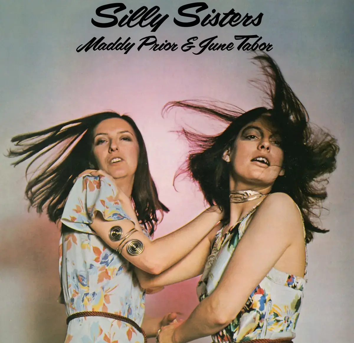 Chrysalis Records Maddy Prior & June Tabor - Silly Sisters [RSD26]