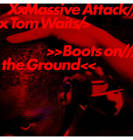 Play It Again Sam Massive Attack & Tom Waits - Boots on the Ground