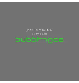 Joy Division - Substance