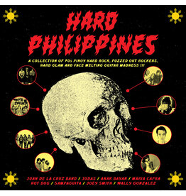 Akenat Various - Hard Philippines