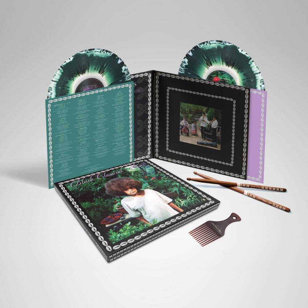 Brownswood Recordings SIGNED Yussef Dayes - Black Classical Music (Deluxe Box Set)