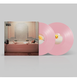 Brownswood Recordings / Parlophone Records Emma-Jean Thackray - Weirdo (Rose Pink Vinyl)