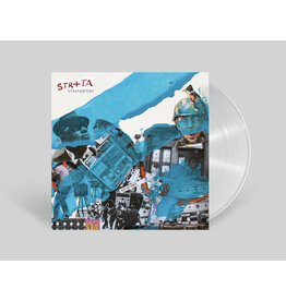 Brownswood Recordings STR4TA - STR4TASFEAR (White Vinyl)