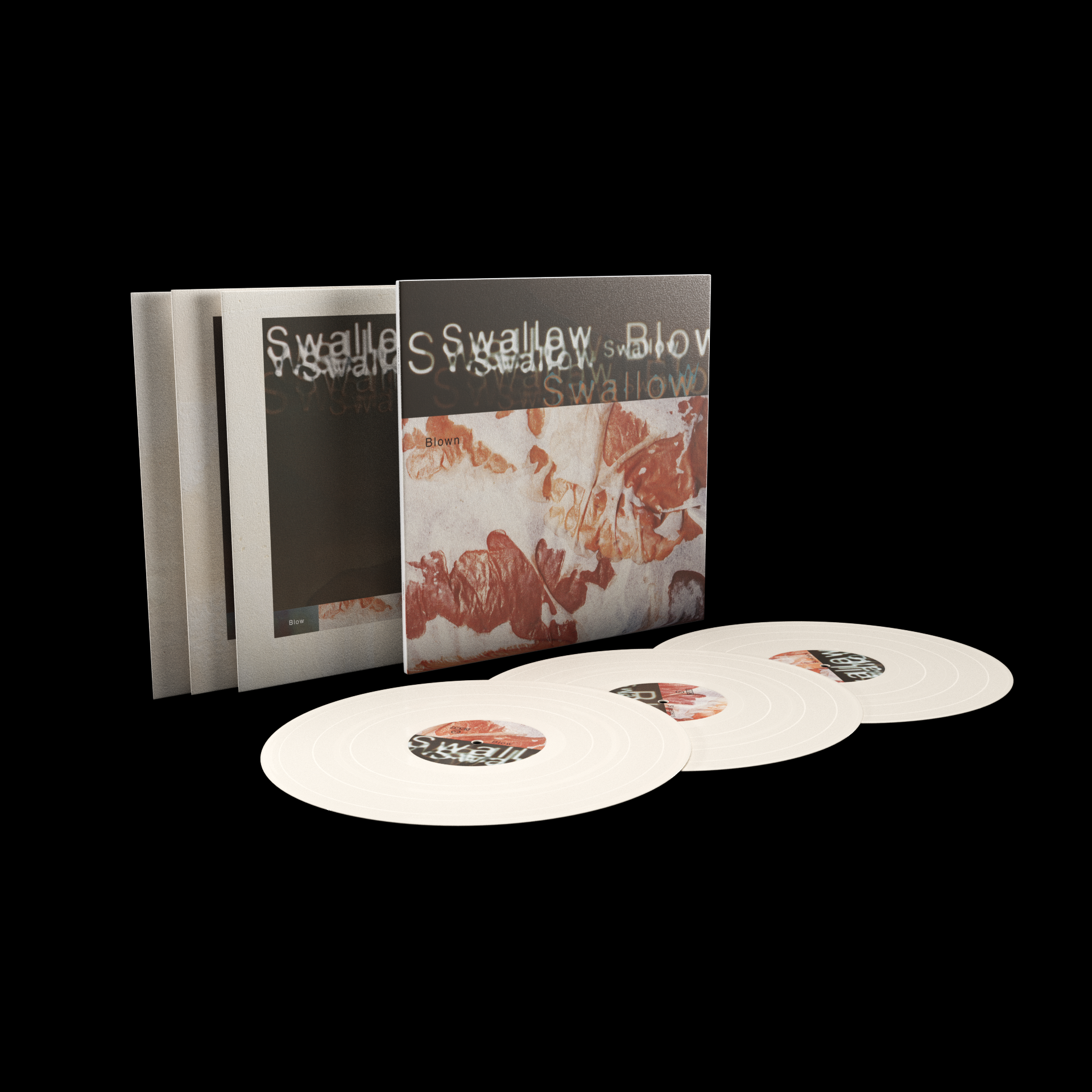 4AD Swallow - Blown