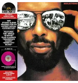 L.M.L.R. Gil Scott-Heron - Reflections [RSD26]