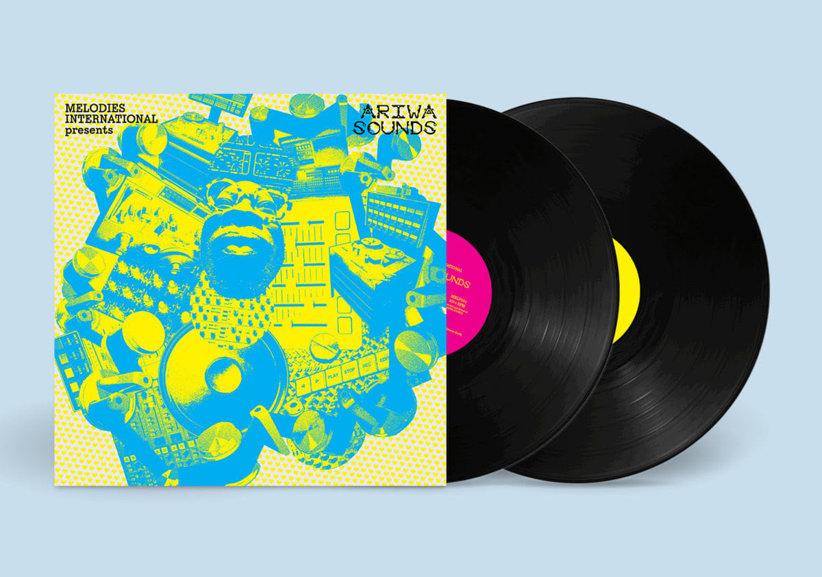 Melodies International Various / Mad Professor - Melodies International presents Ariwa Sounds