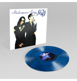 London Records Shakespears Sister - Stay (Blue/Black Vinyl)