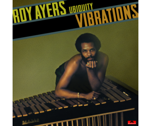 Roy Ayers Ubiquity - Vibrations | STRANGER THAN PARADISE RECORDS