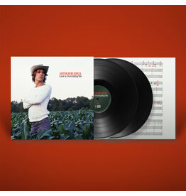 Rough Trade Records Arthur Russell - Love is Overtaking Me (Remastered/Redux)