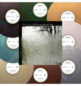 Jagjaguwar Bon Iver - For Emma, Forever Ago (ReVINYL Edition)