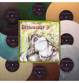 Jagjaguwar Dinosaur Jr. - You're Living All Over Me (ReVINYL Edition)