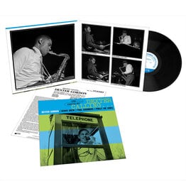 Blue Note Dexter Gordon - Dexter Calling (Tone Poet)
